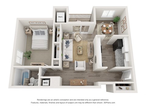 3100 Hampton Highway 1-3 Beds Apartment for Rent - Photo Gallery 34